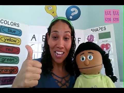 Making Good Choices - Preschool