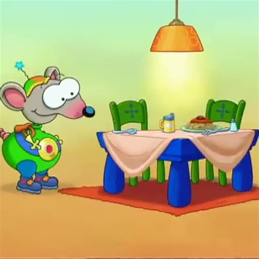 Captain Toopy and Captain Binoo