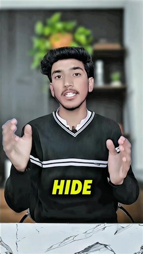 WhatsApp Secret Feature — Lock & Hide Chats Like a Pro | 2025 Updated Trick#shorts #watsapp #tech