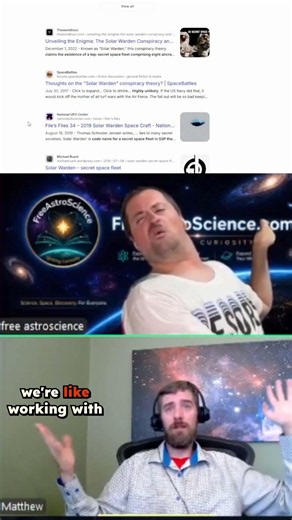 The Craziest Space Theory: Operation Solar Warden