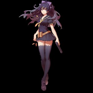 Raiden Mei - Houkai Gakuen - Zerochan Anime Image Board