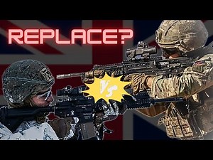 What NEXT For The British Army Rifle? (Project Grayburn)