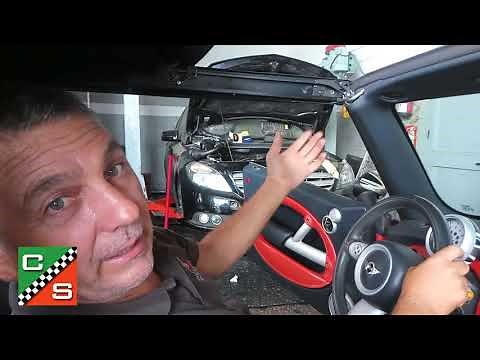 Mecánica Rápida C/S - Reparación capota Mini Cooper