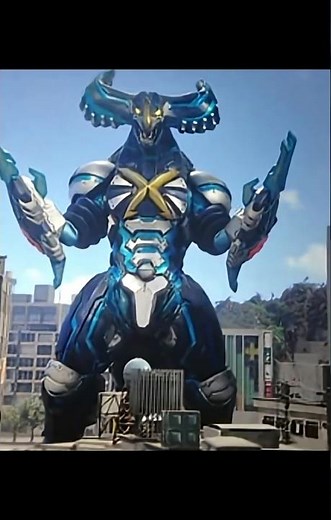 ultraman kaiju part 1 Gomora