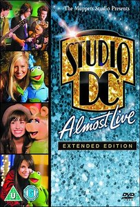 The Muppets - Studio DC - Almost Live (2008) - Movie