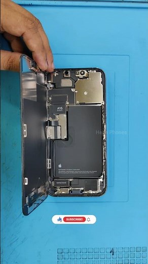 iPhone 13 Pro Max Display Replacement | How To Change iPhone 13 Pro Max Screen Step-by-Step #shorts
