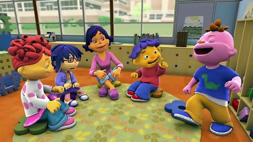 Sid the Science Kid I Want Cake