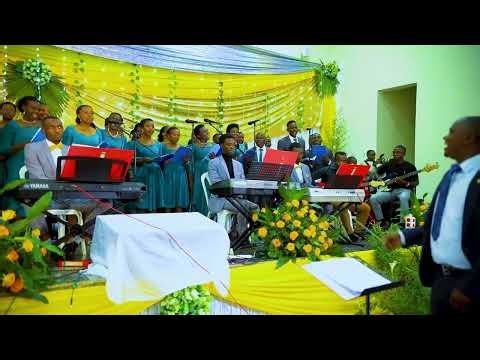 Them Mushrooms - Jambo Bwana | Live performed by Chorale Amis de la Croix Byumba