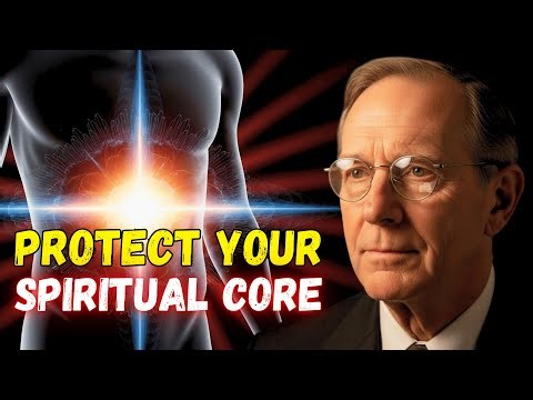 Edgar Cayce Revealed: The Hidden Spiritual Shield Inside Your Navel