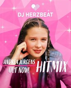 Liebe Andrea Jürgens Fans, DJ Herzbeat hat die zeitlosen Klassiker von unserer Andrea neu aufgelegt. Der Hitmix ist jetzt verfügbar – hört rein und feiert die Musik! 🎶🌟 👉️ JETZT hier streamen: https://youtu.be/XE1d3HGJ5Kk?si=F9g3HOwd3oJ_mXpB | Andrea Jürgens