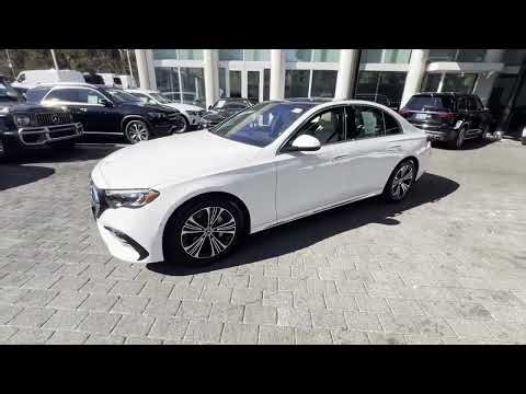 2024 Mercedes-Benz E-Class E 350 Roslyn, East Hills, Manhasset, Westbury, Jericho