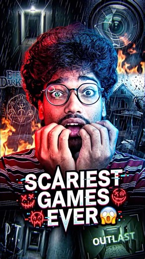 4 Games You CANNOT Finish! 😱 Don't Play Alone! 💀