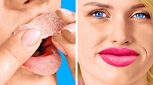 Crazy beauty hack || weird beauty ideas that actually work: | 5-Minute Crafts Like
