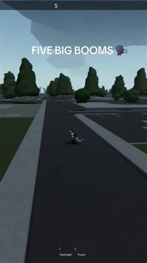 He really gave us five big booms #roblox #tornado #helicity #twisted #weather ft. @VoltEdits @officialfaven_wx @Storm Chaser Rylee Larsen
