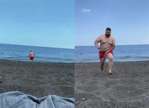 Dissolving Swim Trunks Might Be The World's Best Prank Gift (Video)