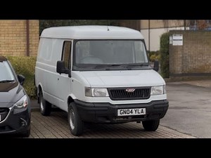 2004 LDV Pilot Joins the Fleet!