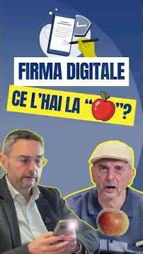 Digital signature? All it takes is an apple! #insurance #digitalsignature #sketch #funny