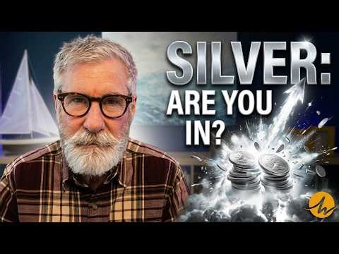 Silver Price About to BREAK? Citi's Bold Prediction