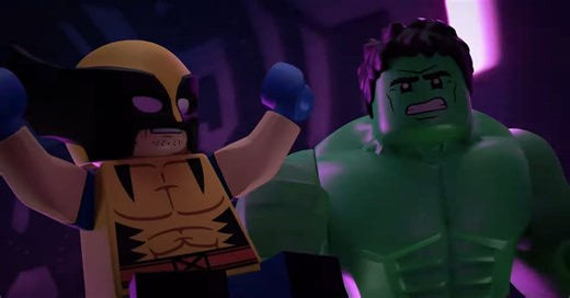 LEGO Marvel Avengers: Code Red Clips: Wolverine & Hulk Feel Insulted
