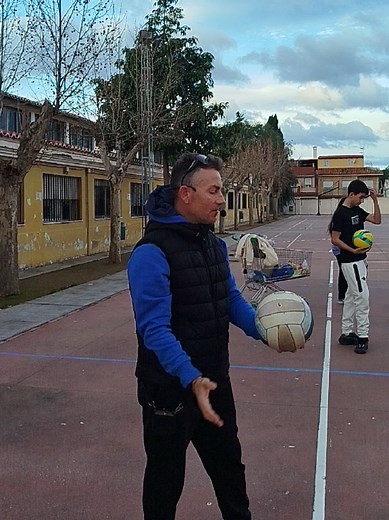El saque Six-seven en el baloncesto