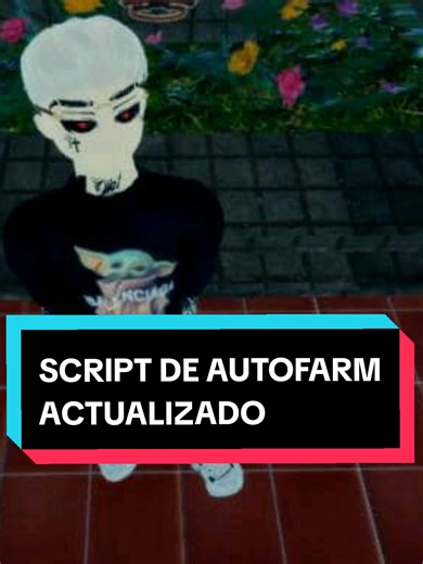 SCRIPT DE AUTOFARM ACTUALIZADO YA QUE ME LO HAN PEDIDO#paratiiiiiiiiiiiiiiiiiiiiiiiiiiiiiii #robloxx #actualización #veneyork #tutorials