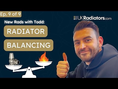 How to Balance Your Radiators | Plumbing Tips & Tricks