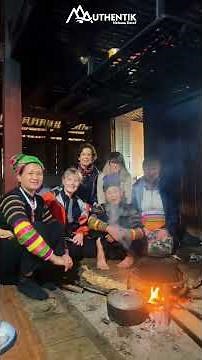 Immersion totale en terre méconnue avec Authentik Vietnam