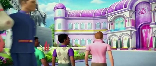 Barbie Princess Adventure in Hindi