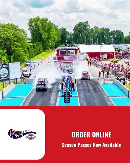 Come visit the world’s oldest continuously operating dragstrip! With weekly events, car shows & drag racing events, we provide entertainment for car lovers of all ages. Season passes are now available for individuals and families. Come see what the excitement is all about! | Great Lakes Dragaway