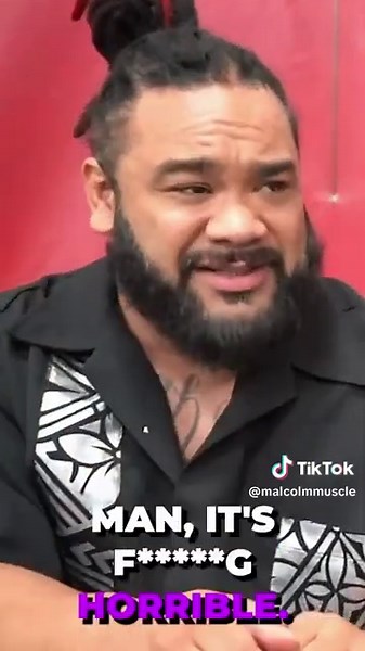 MJF's Impact on Jacob Fatu's Promo Skills