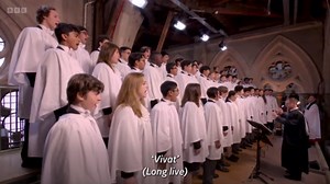 Listen to what the coronation choir actually sang for Queen Camilla