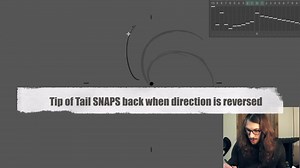 How to animate tails smooth motions: https://youtu.be/SEt9-YtG0Ro?si=HitTIjuuBrAiiR6g | Micah Buzan Animation & Drawing