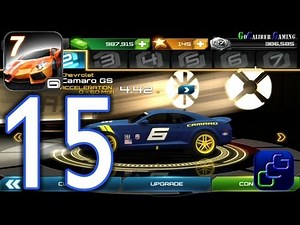 Asphalt 7: Heat Walkthrough - Part 15 - Career Cup 8