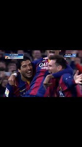 The goal that gave us the iconic MSN photo | The Barça Herald
