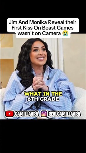 ClockIt Podcast P1 #camillaaraujo #podcast #clips #bophouse #beastgames #mrbeast