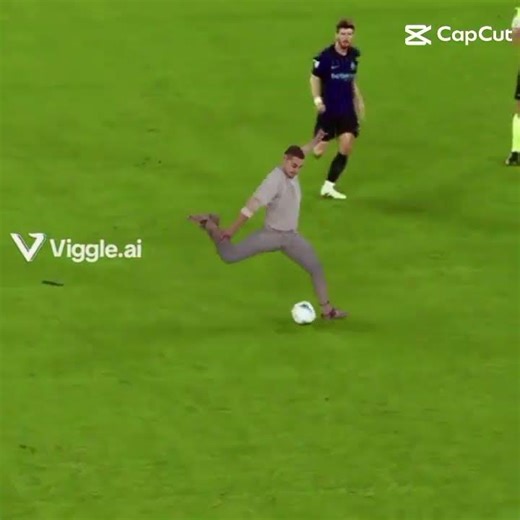 football Tony Robô DJ