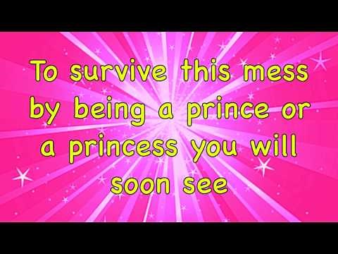 Matilda The Musical - School Song - Lyrics!! (HD)