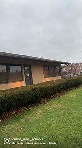 Did you know Canon-McMillan’s Administrative Offices and the Special Education Department are moving to the new Canon-McMillan Middle School? Some are there now but everyone will be there starting Monday, January 16th. Please be patient with us during this transition!#GoBigMacs #CMStrong #FeelGoodFriday | Canon-McMillan School District