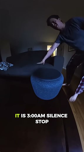 Parrot Hacks Alexa at 3AM & Blames the Owner 😭🦜💀 (Caught on Security Cam)