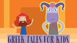 Greek Tales For Kids Season 4 Episode 1
