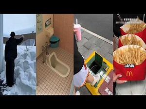 Things From Japan That Need To Be Everywhere 🇯🇵