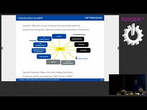 Unifying network filtering rules for the Linux kernel with eBPF