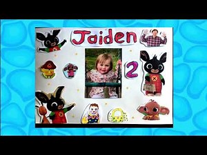 CBeebies Birthday 5th Of July 2021