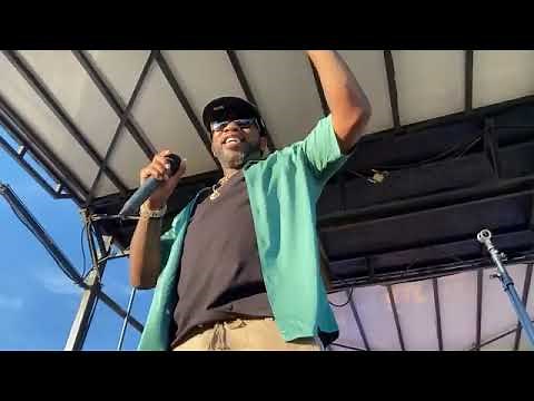 Tucka King of Swing - Lloyd Mother's Day Music Fest 2022