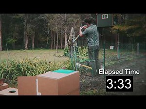 KestrelMet® 6000 Weather Station | Time lapse Setup and Installation