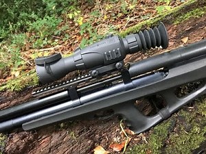 Sightmark Wraith 4K … On The Skinnies