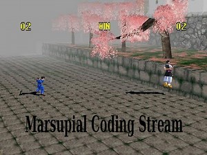 a2 oberon coding -- marsupial style