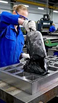 Inside the $50M Recycling Plant That Solves the Global Tire Waste Crisis