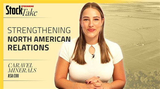 StockTake: Caravel Minerals