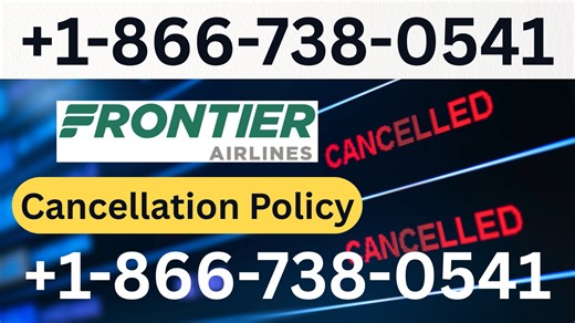 {Frontier Airlines} Flight Cancellation & Refund Policy Guide | 24-Hour Rule, Ticket Types & Trams